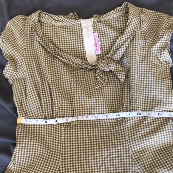 Vintage Summer Dress - Picture 9 of 14